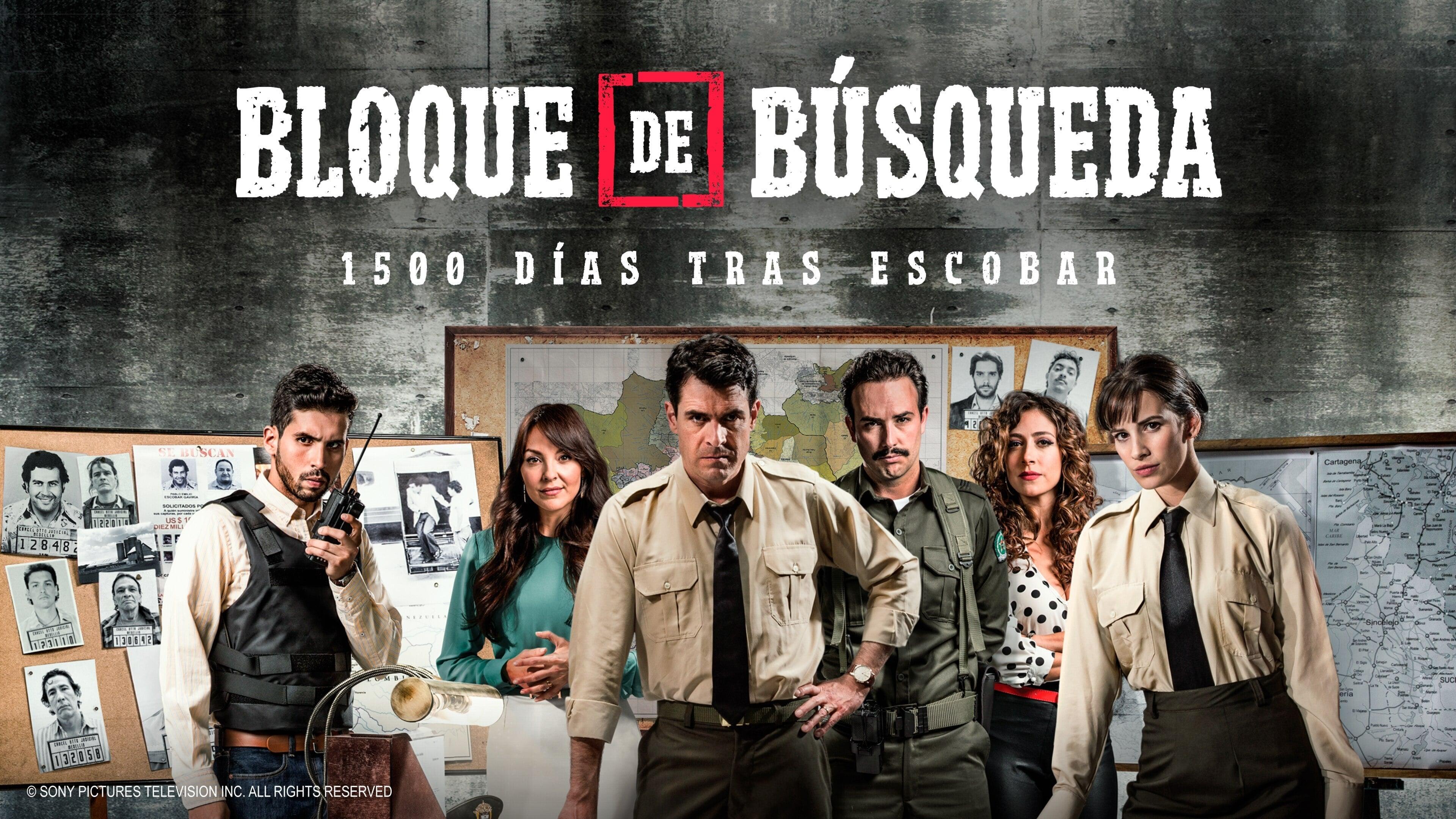 Bloque de búsqueda