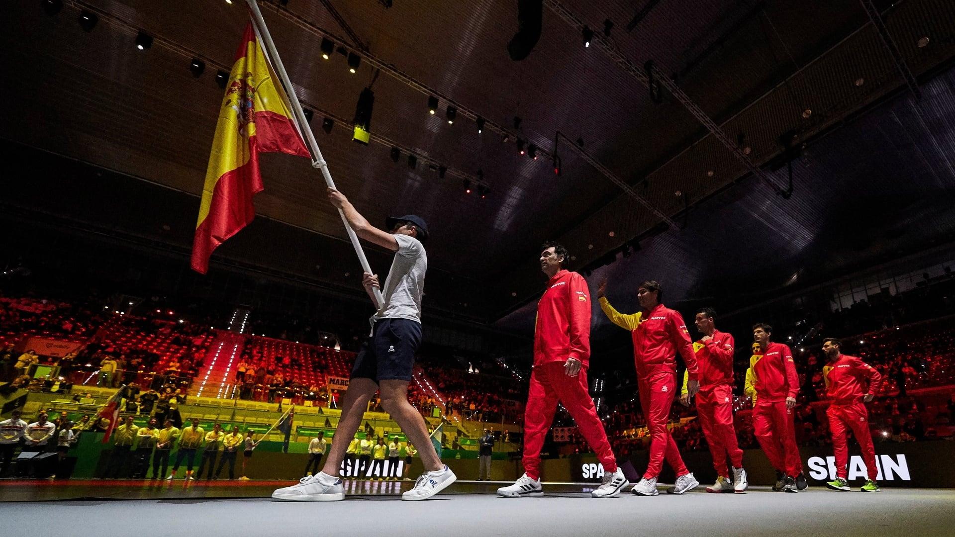 Break Point: A Davis Cup Story