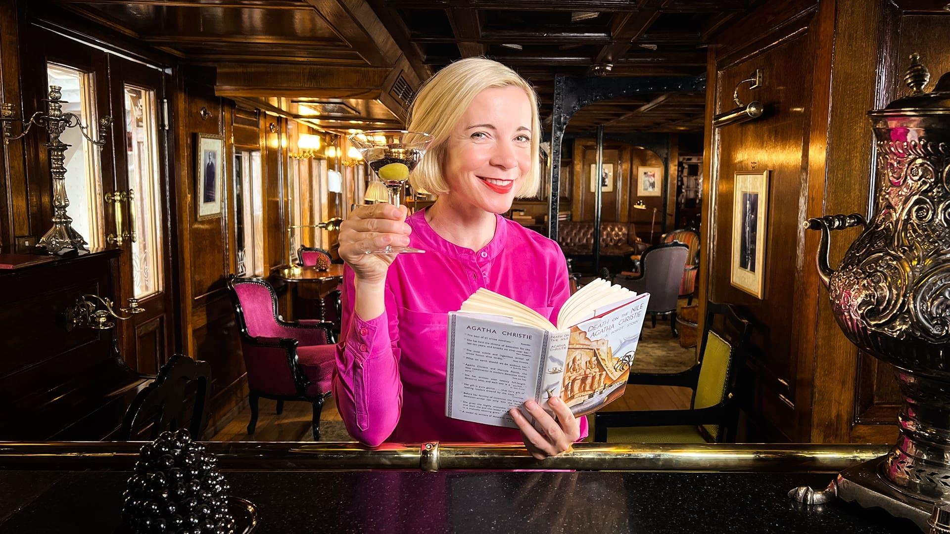 Agatha Christie: Lucy Worsley on the Mystery Queen