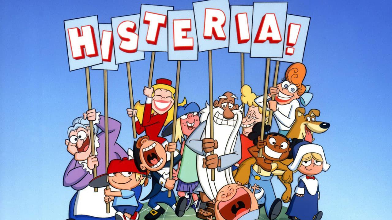 Histeria!