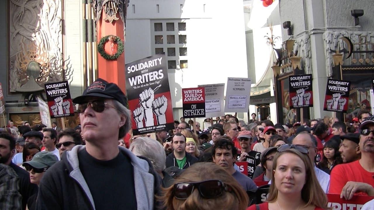 Pencils Down! The 100 Days of the Writers Guild Strike