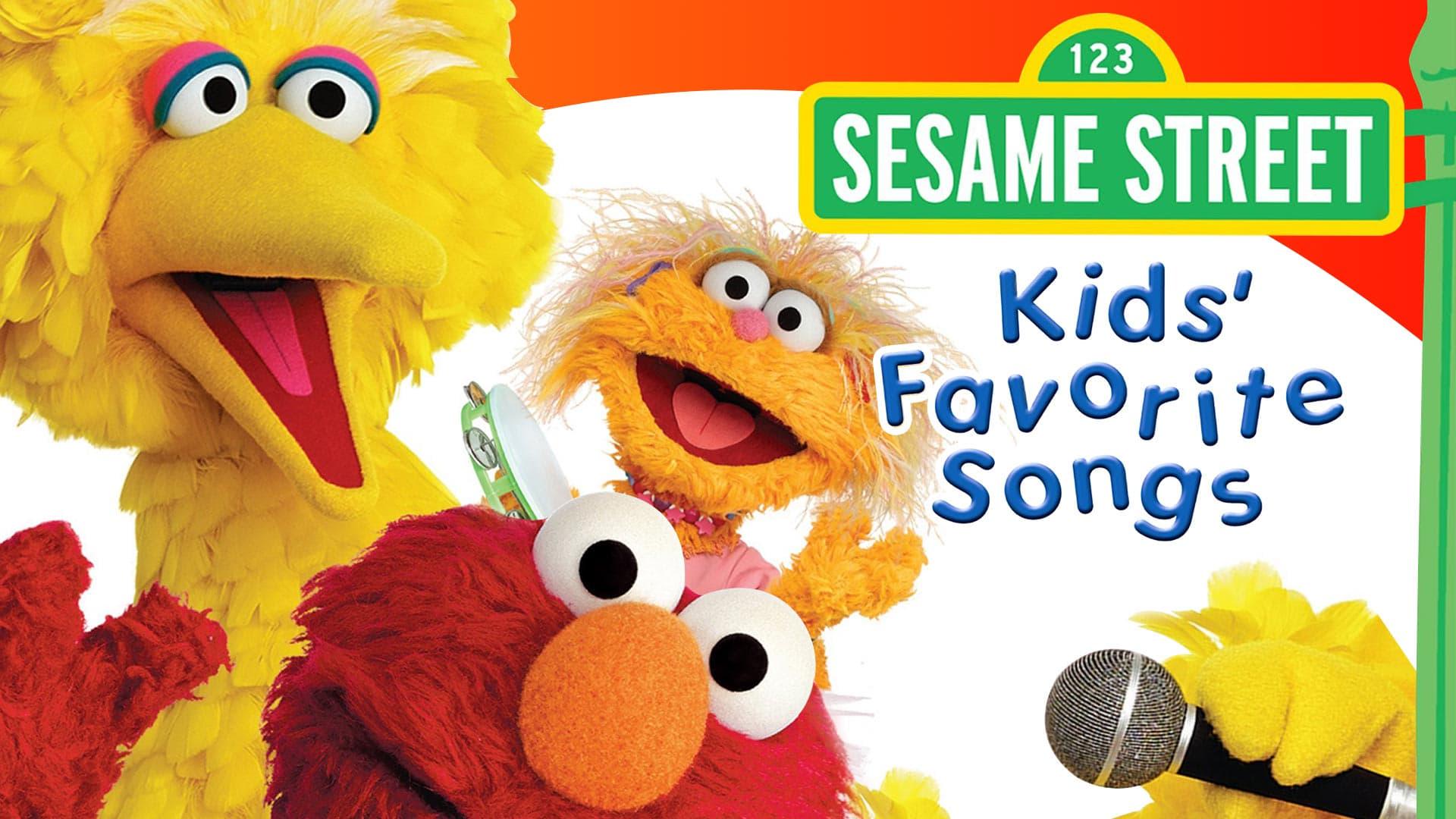 Sesame Street: Kids' Favorite Songs