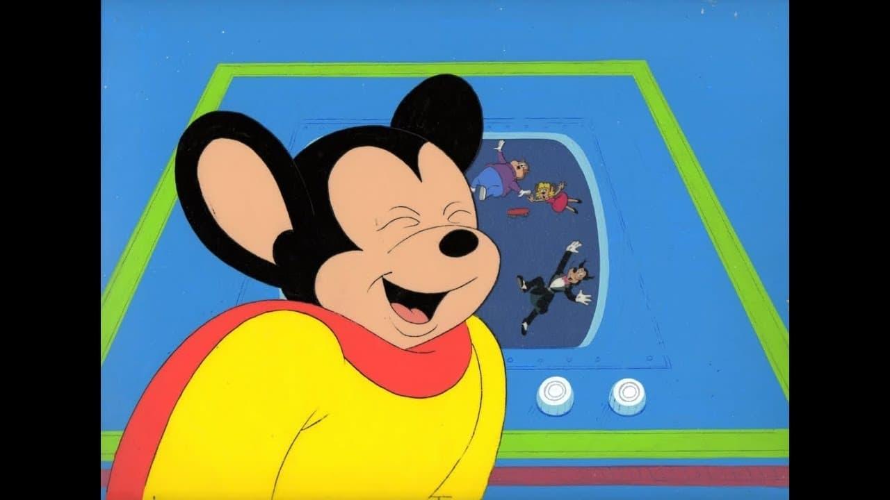 Mighty Mouse in the Great Space Chase