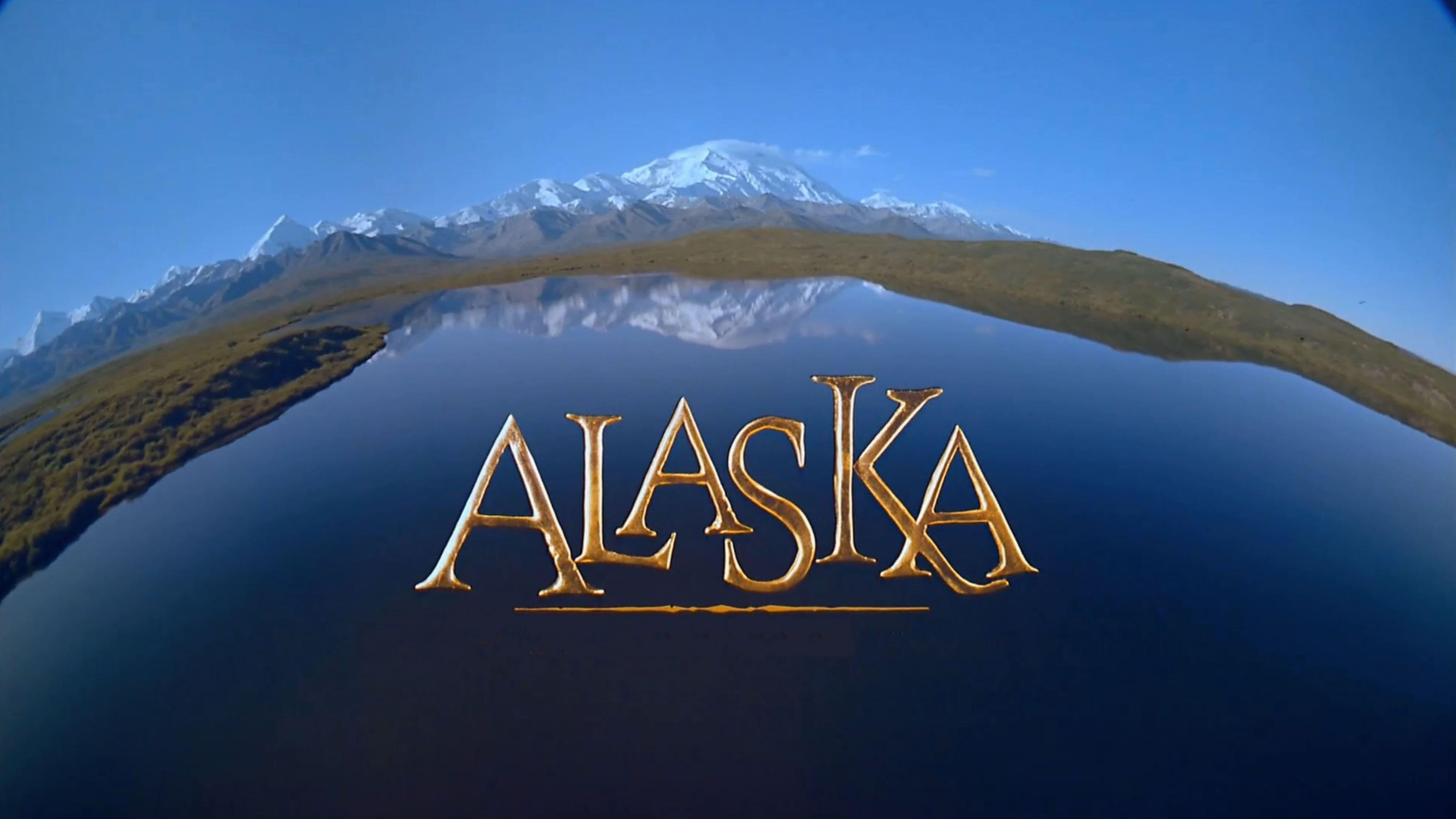 Alaska: Spirit of the Wild