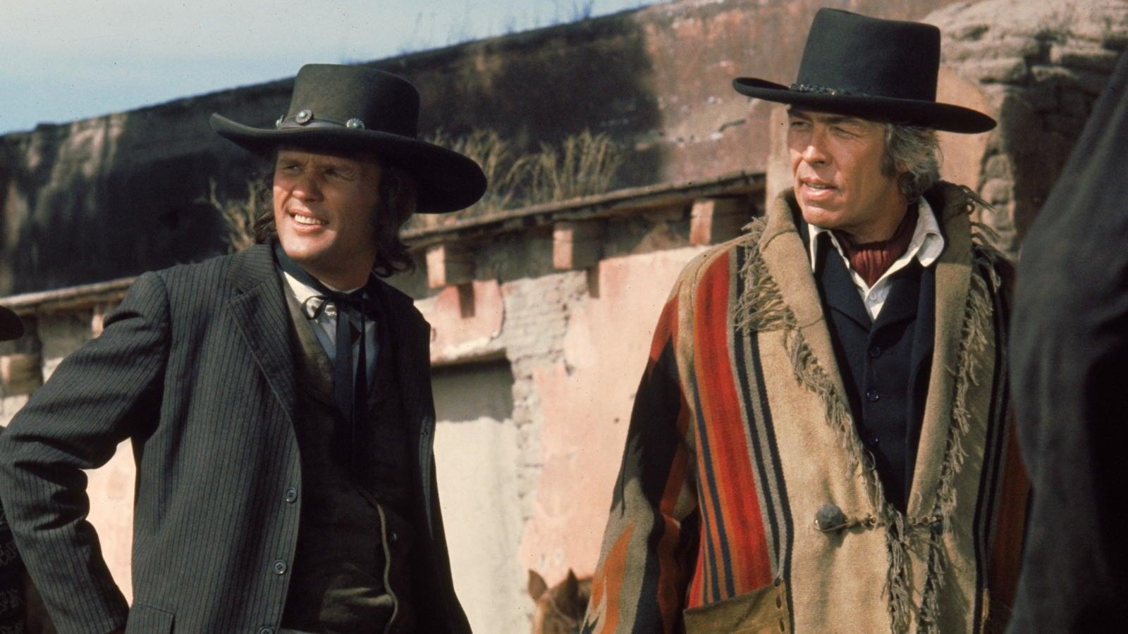 Pat Garrett & Billy the Kid