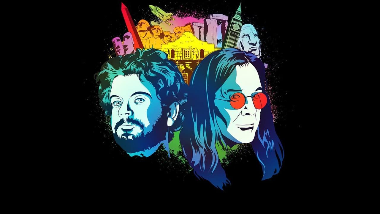 Ozzy and Jack's World Detour