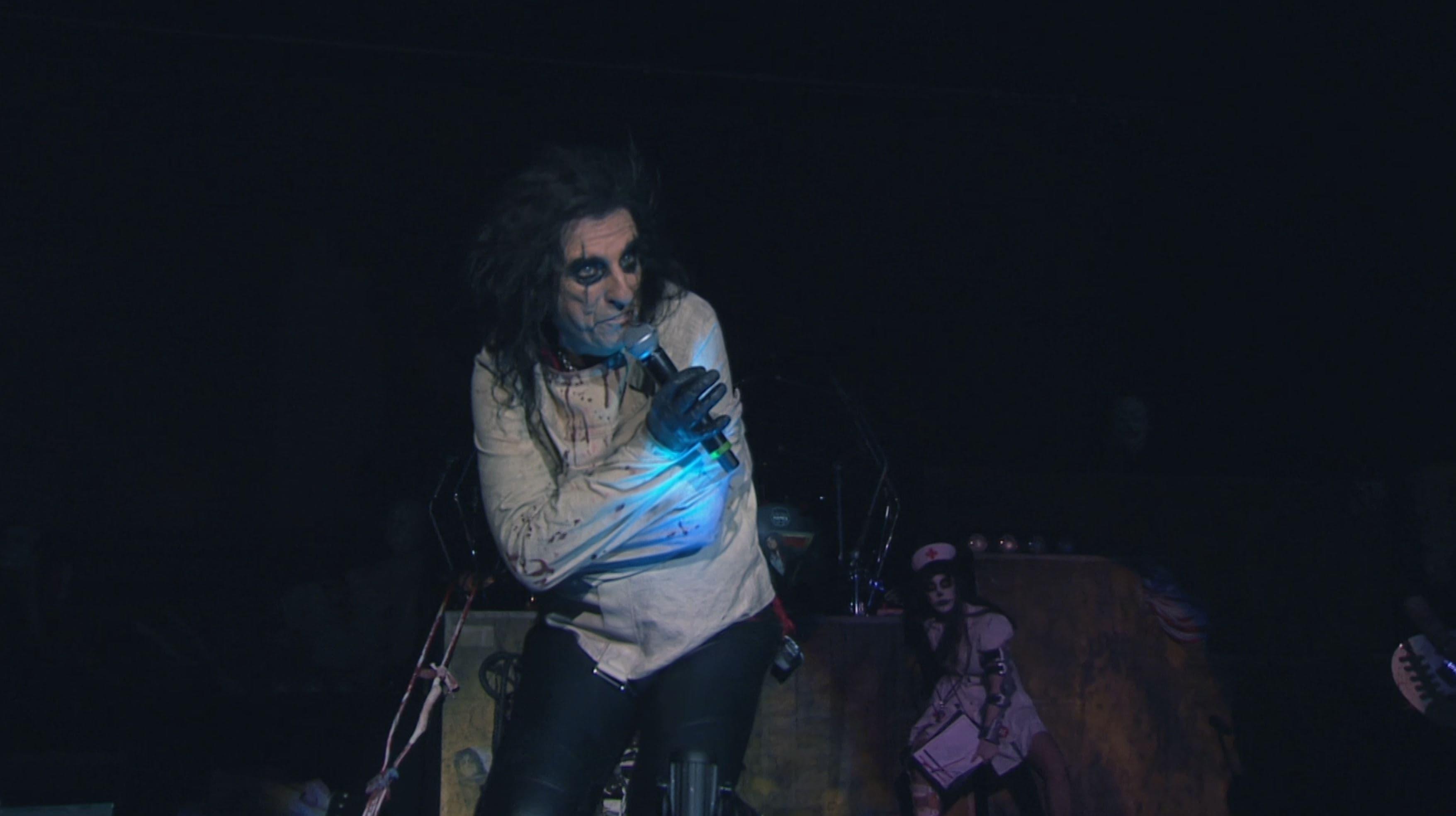 Alice Cooper: Raise the Dead (Live from Wacken)