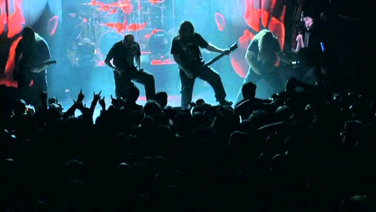 Meshuggah: Alive