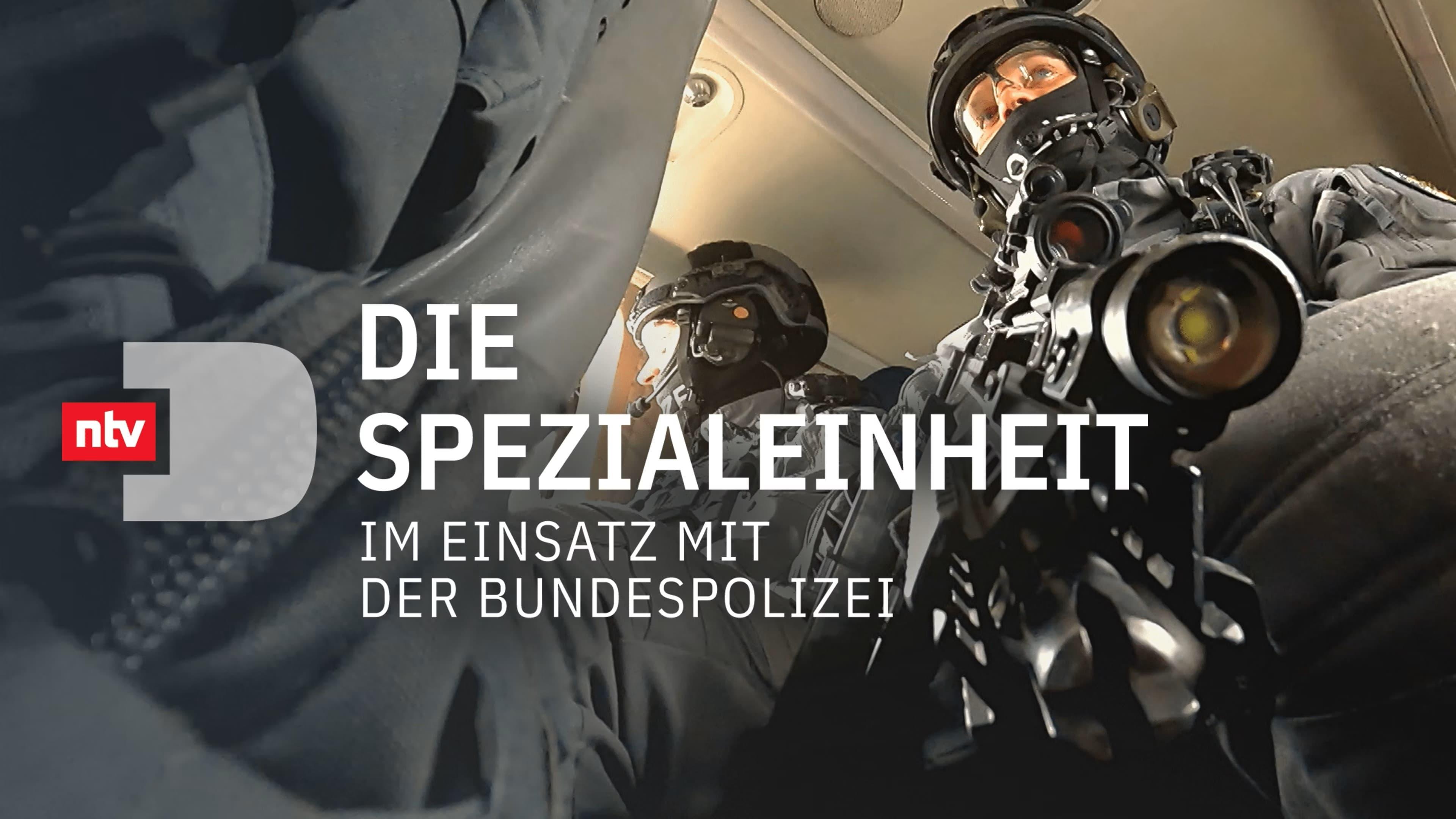 Die Spezialeinheit - Im Einsatz mit der Bundespolizei