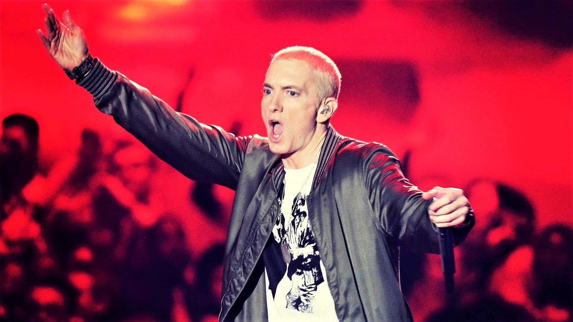 Eminem: Live from New York City