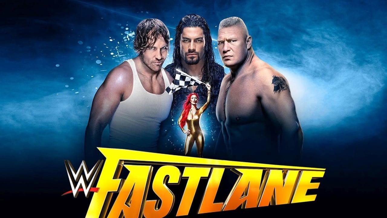 WWE Fastlane 2016