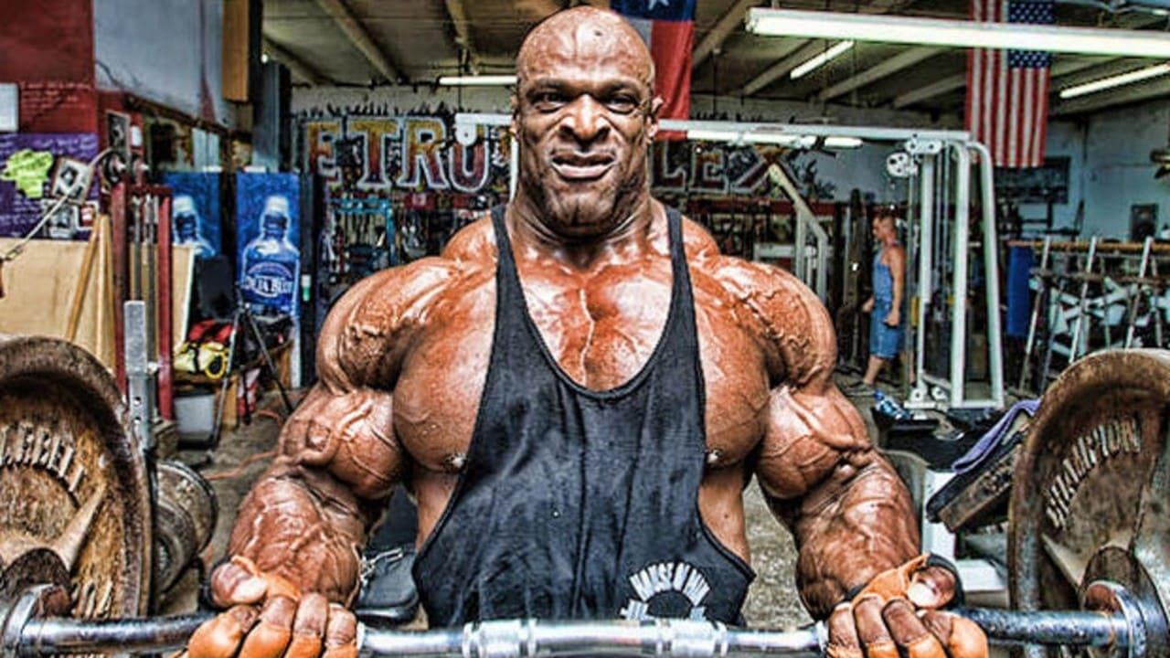 Ronnie Coleman: Relentless