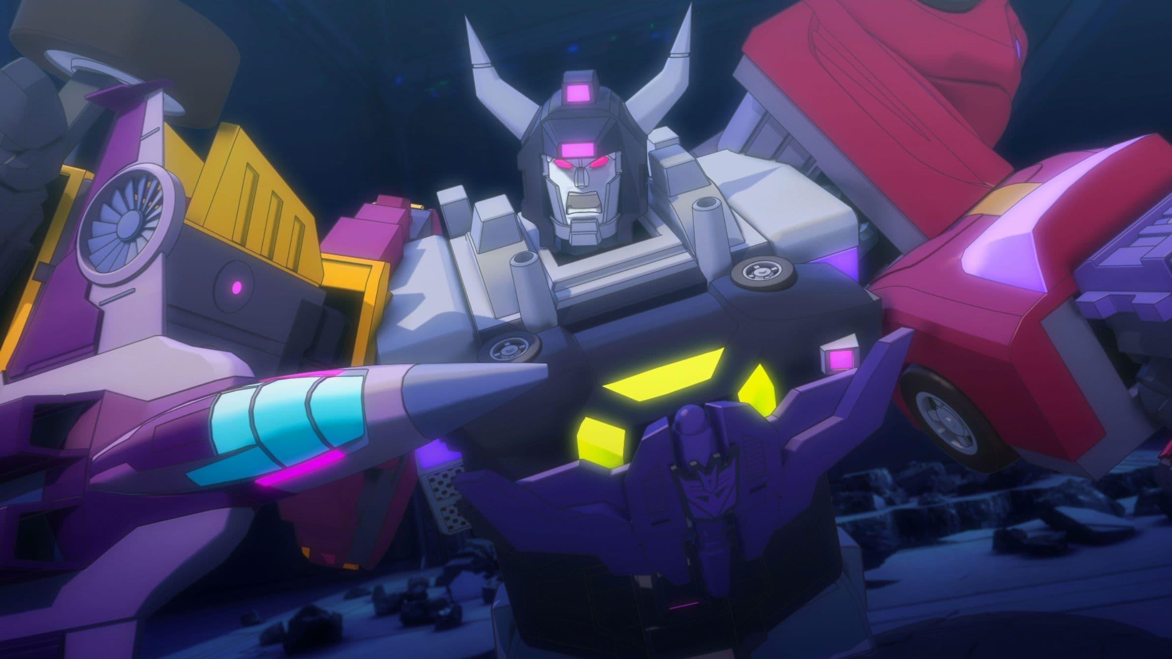 Transformers: Combiner Wars