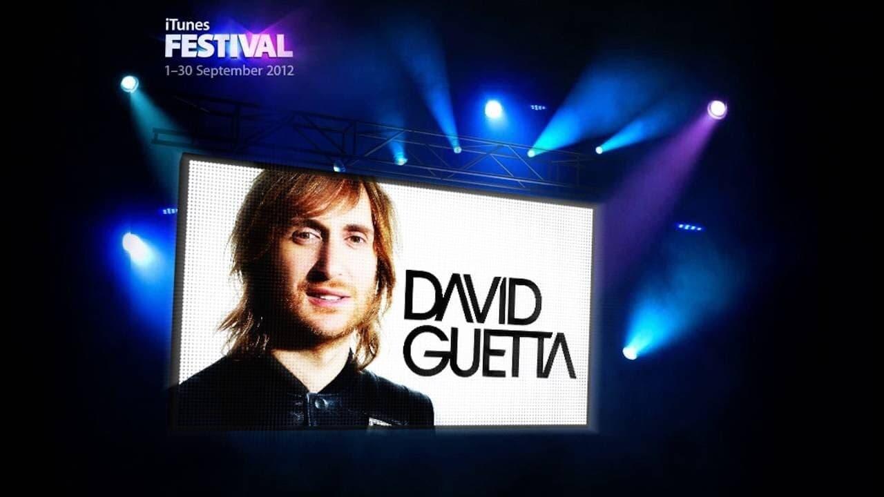 David Guetta - Live at iTunes Festival 2012