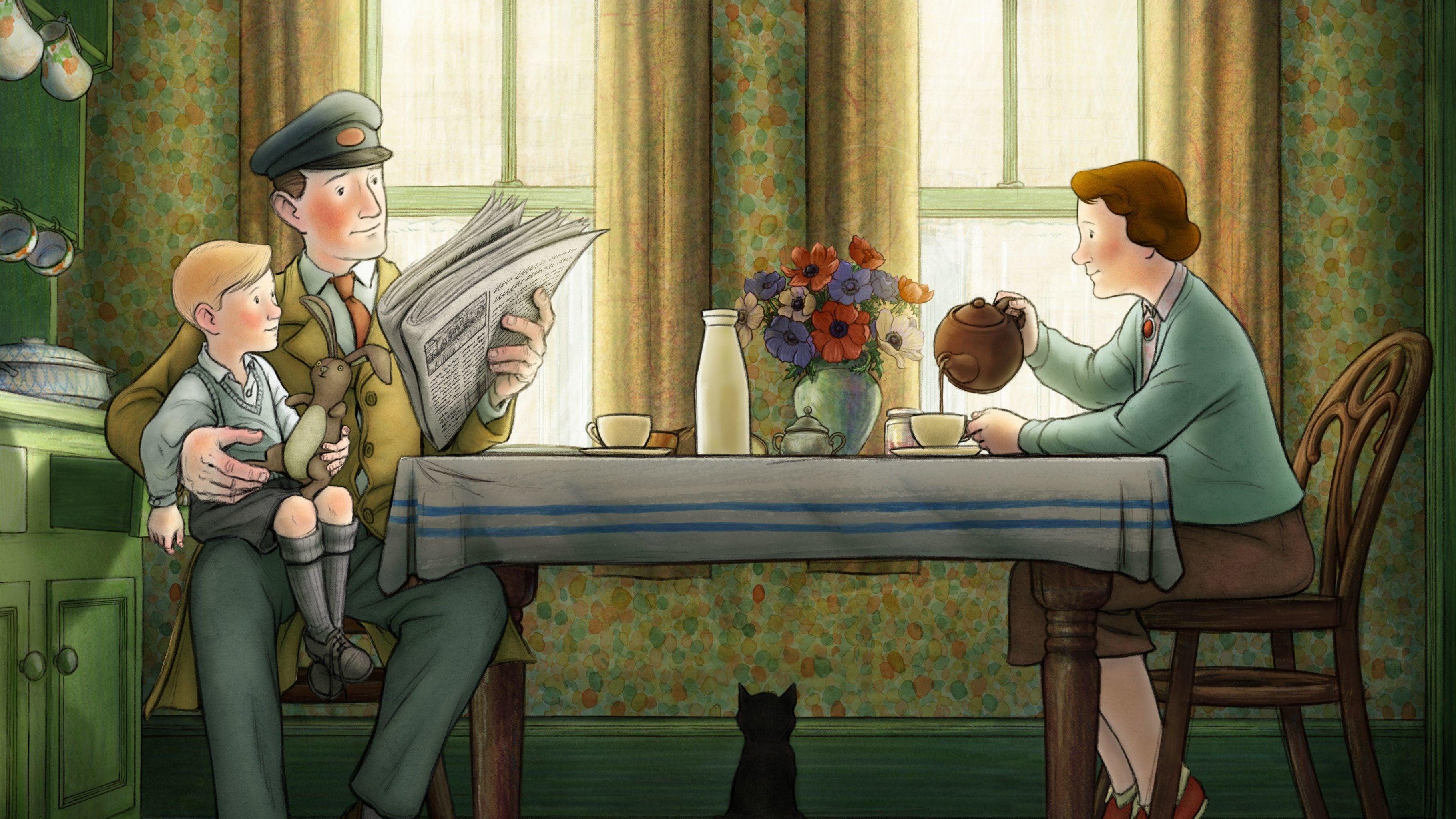 Ethel & Ernest