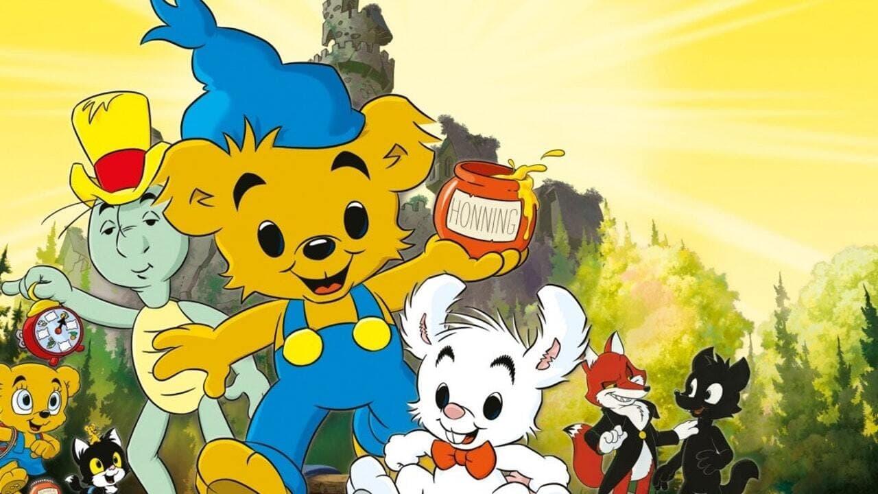 Bamse och tjuvstaden