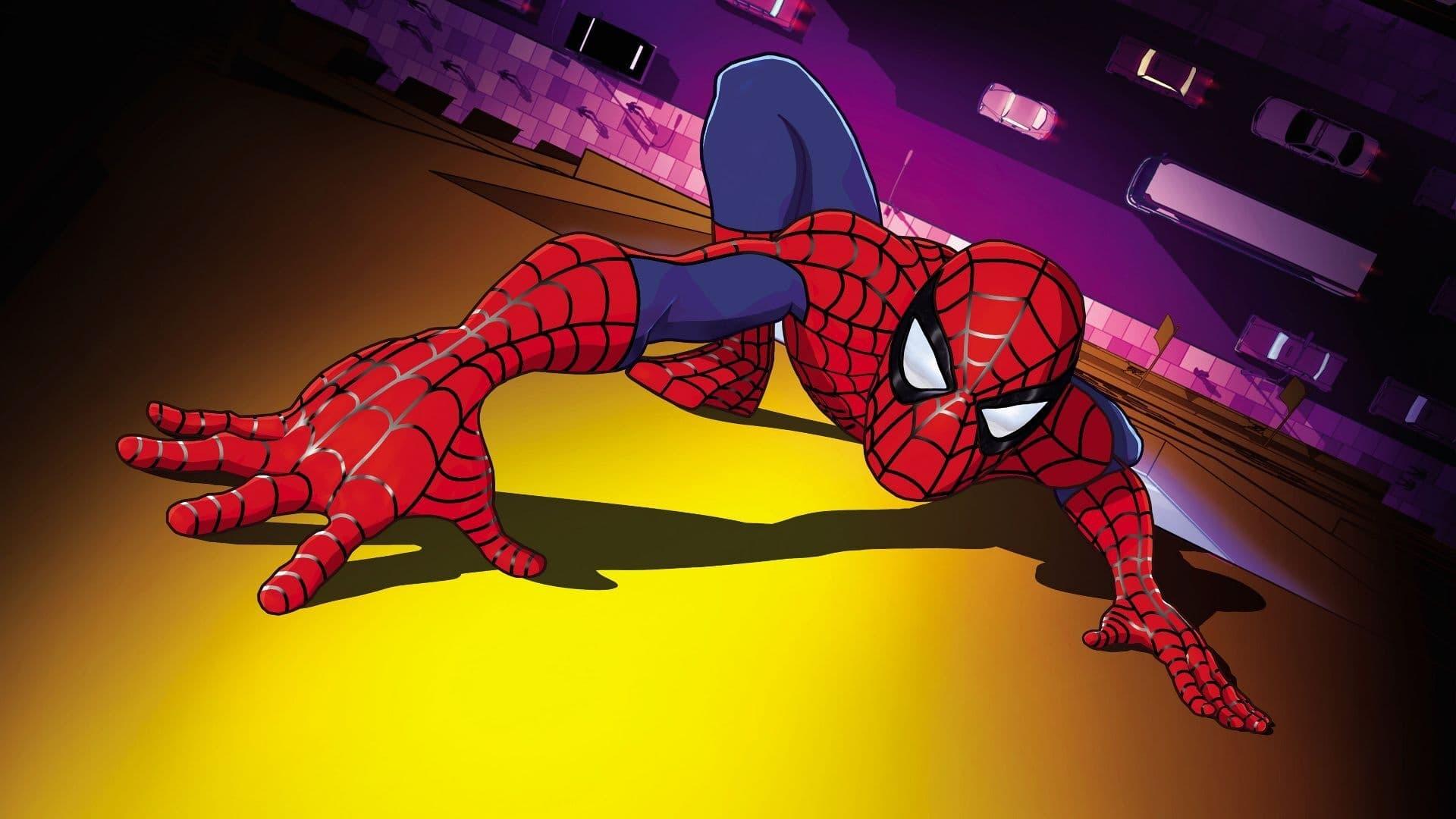 Spider-Man: The New Animated Series