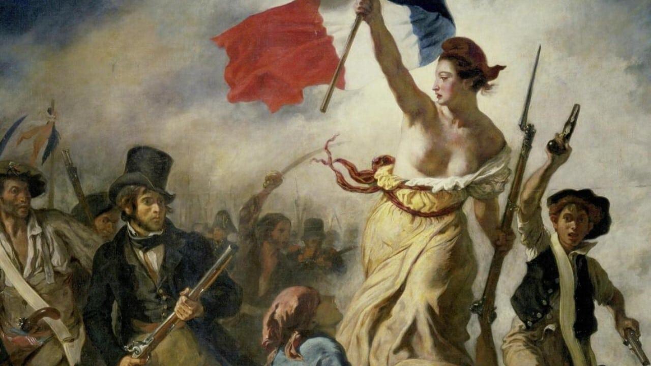 Delacroix, d'orient et d'occident