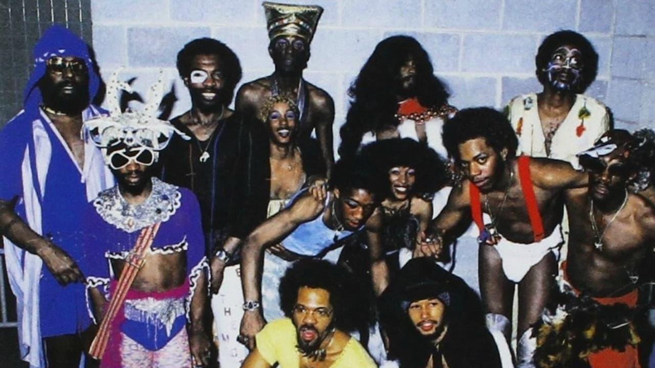 George Clinton and Parliament Funkadelic - Mothership Connection