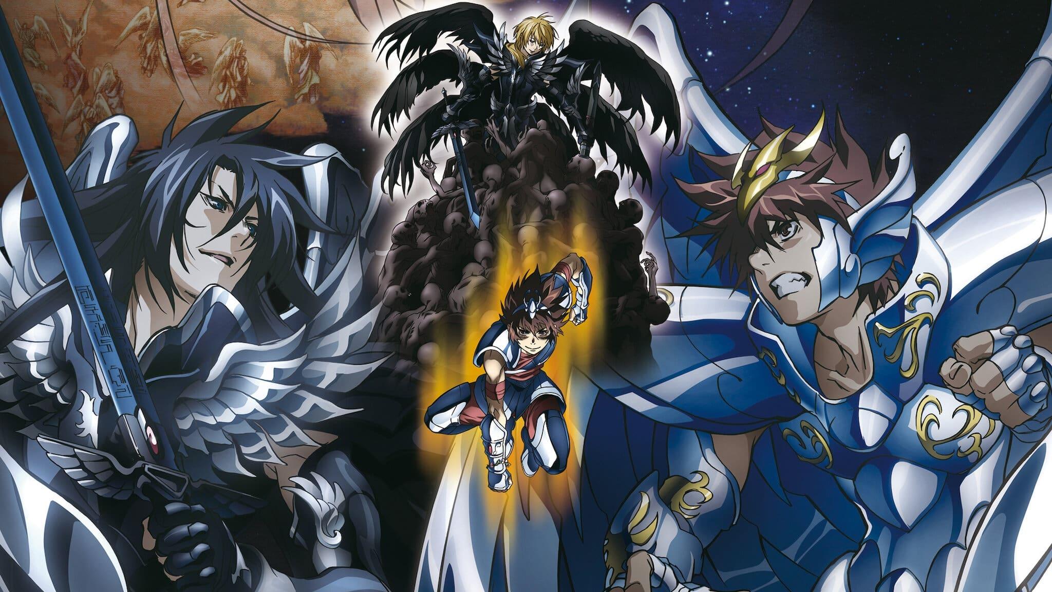 Saint Seiya: The Lost Canvas