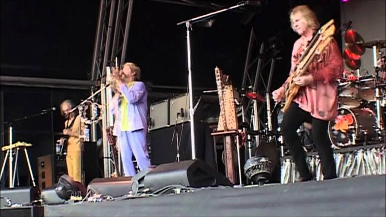 Yes - Live at Glastonbury Festival