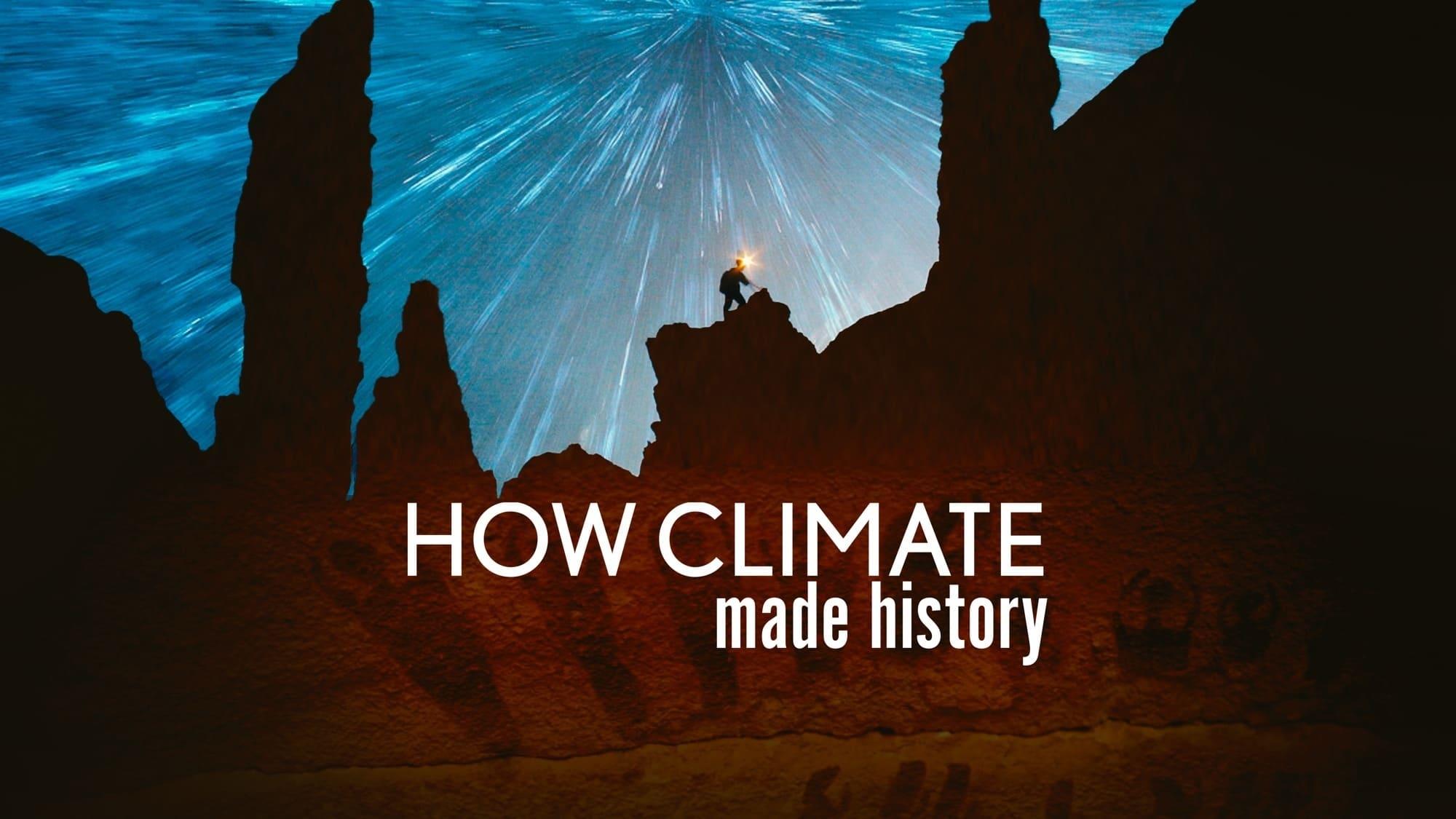 How Climate Made History