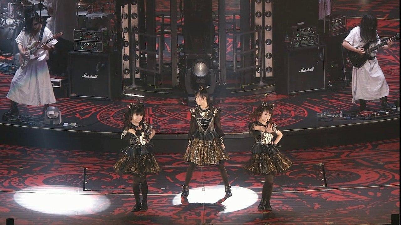 BABYMETAL - Live at Tokyo Dome: Red Night