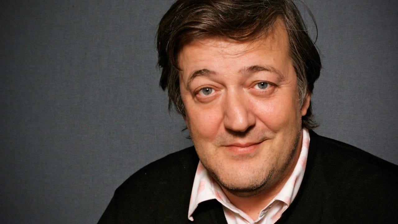 Stephen Fry: The Secret Life of the Manic Depressive