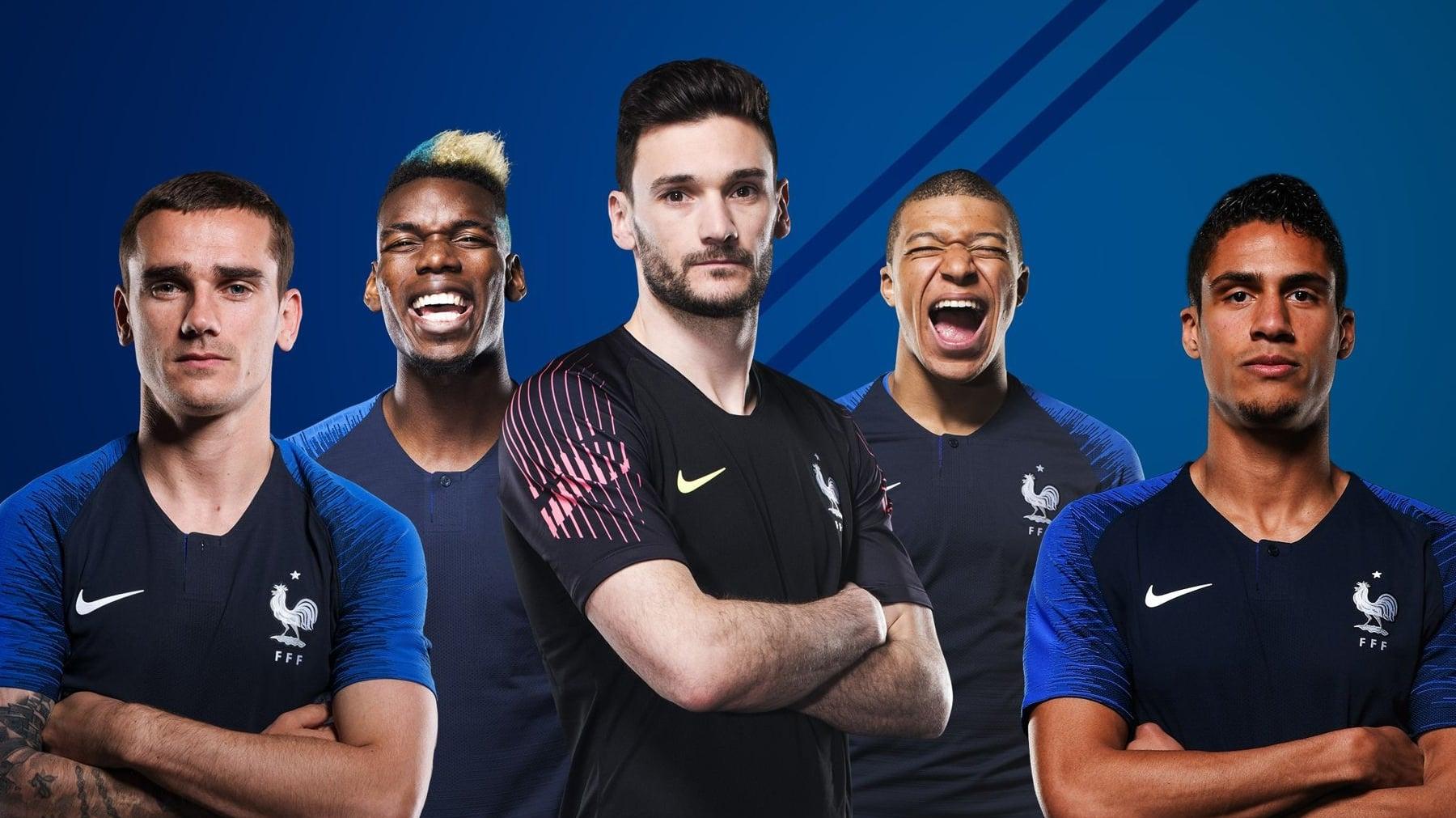 Les Bleus 2018, The Russian Epic