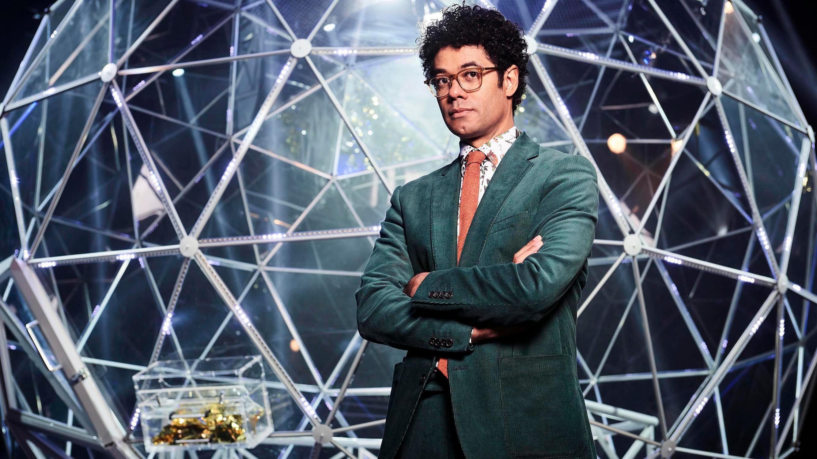 The Crystal Maze