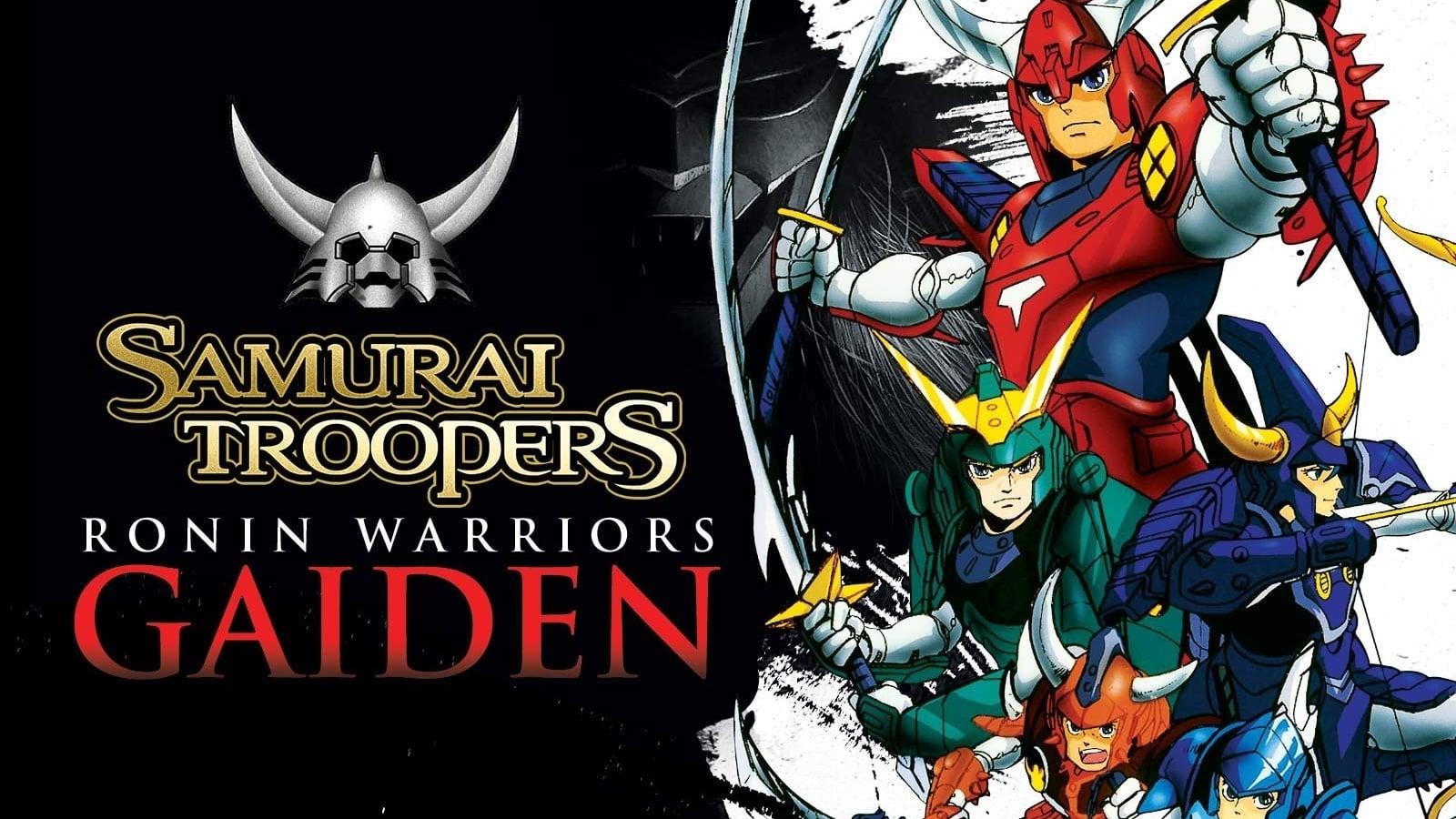 Ronin Warriors: Gaiden