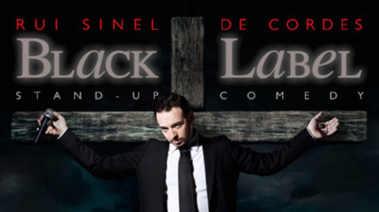 Rui Sinel de Cordes: Black Label