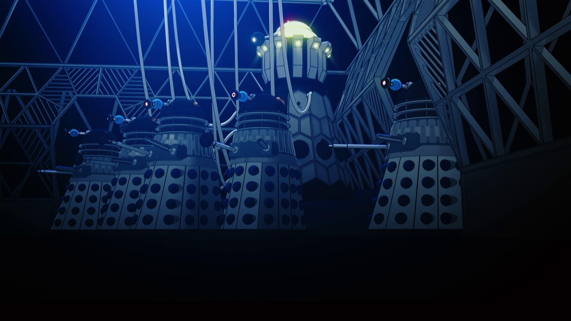 Doctor Who: The Evil of the Daleks