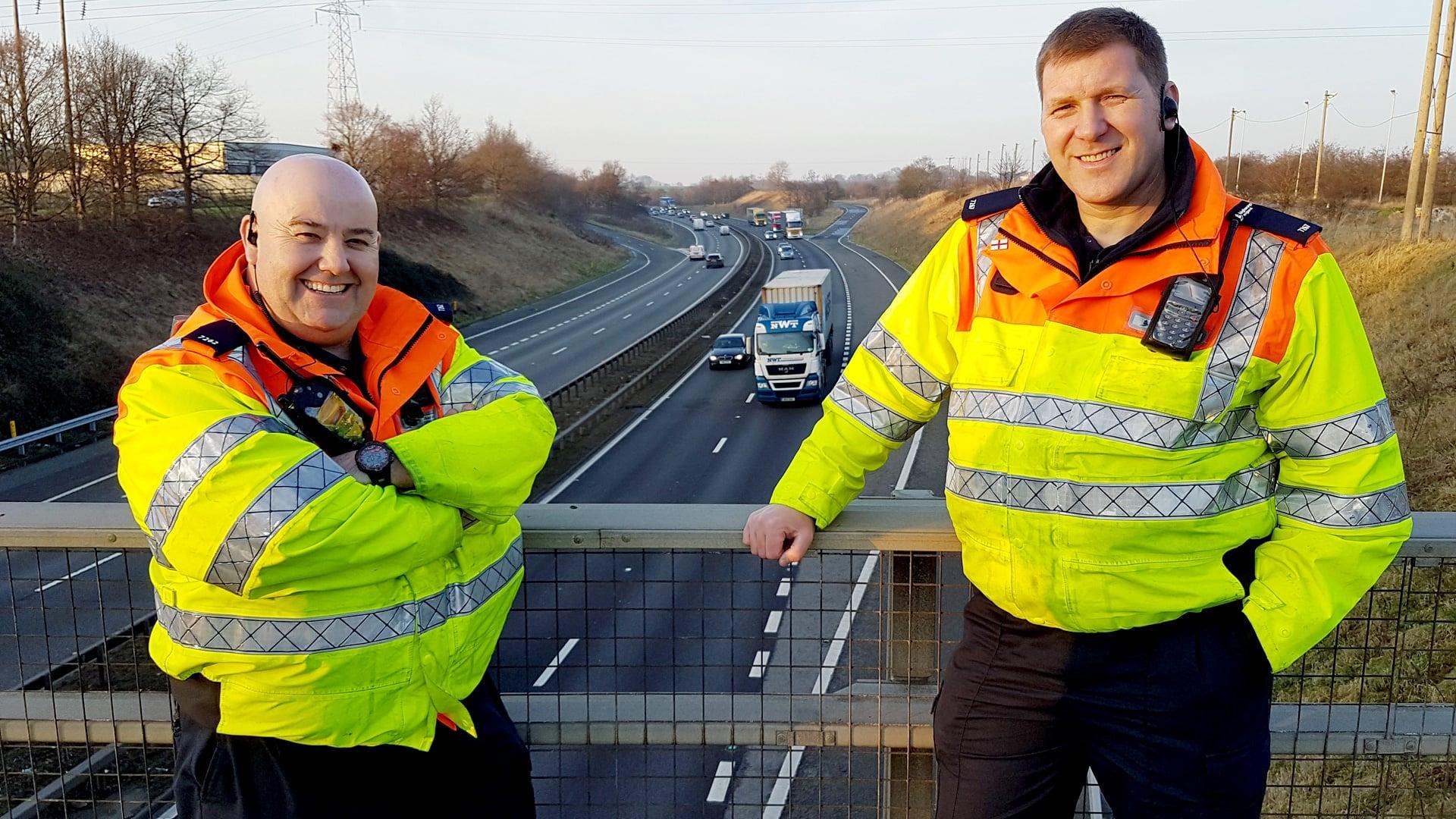 A1: Britain's Longest Road