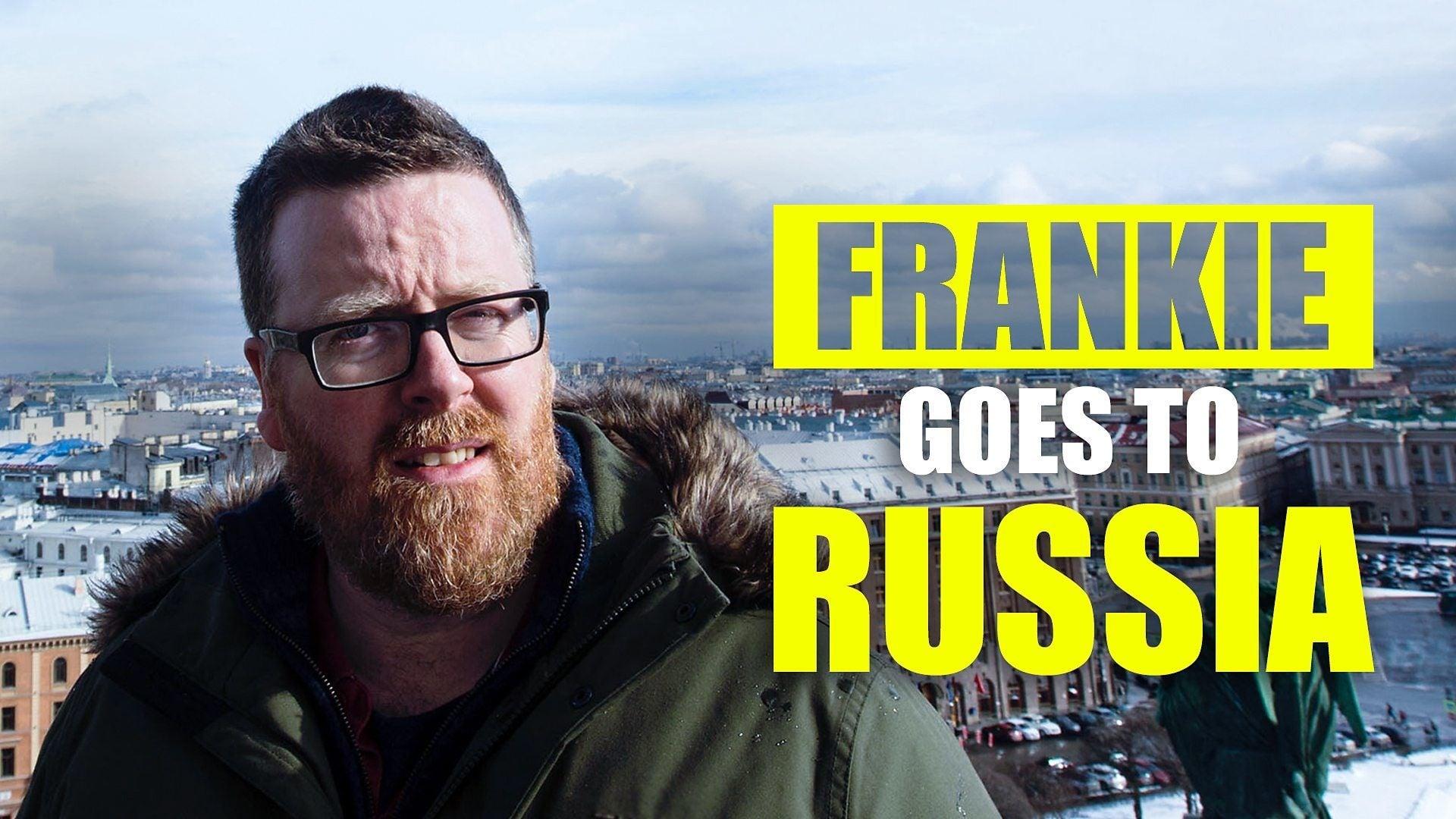 Frankie Goes to Russia