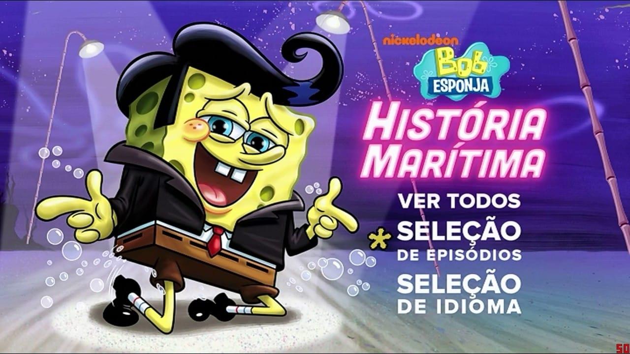 Bob Esponja - História Marítima