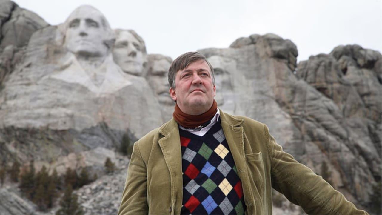 Stephen Fry in America