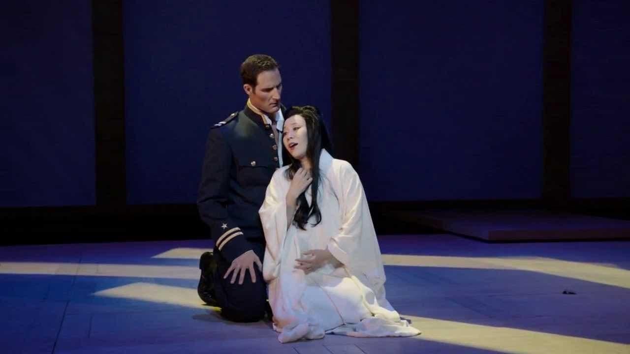 Puccini: Madama Butterfly