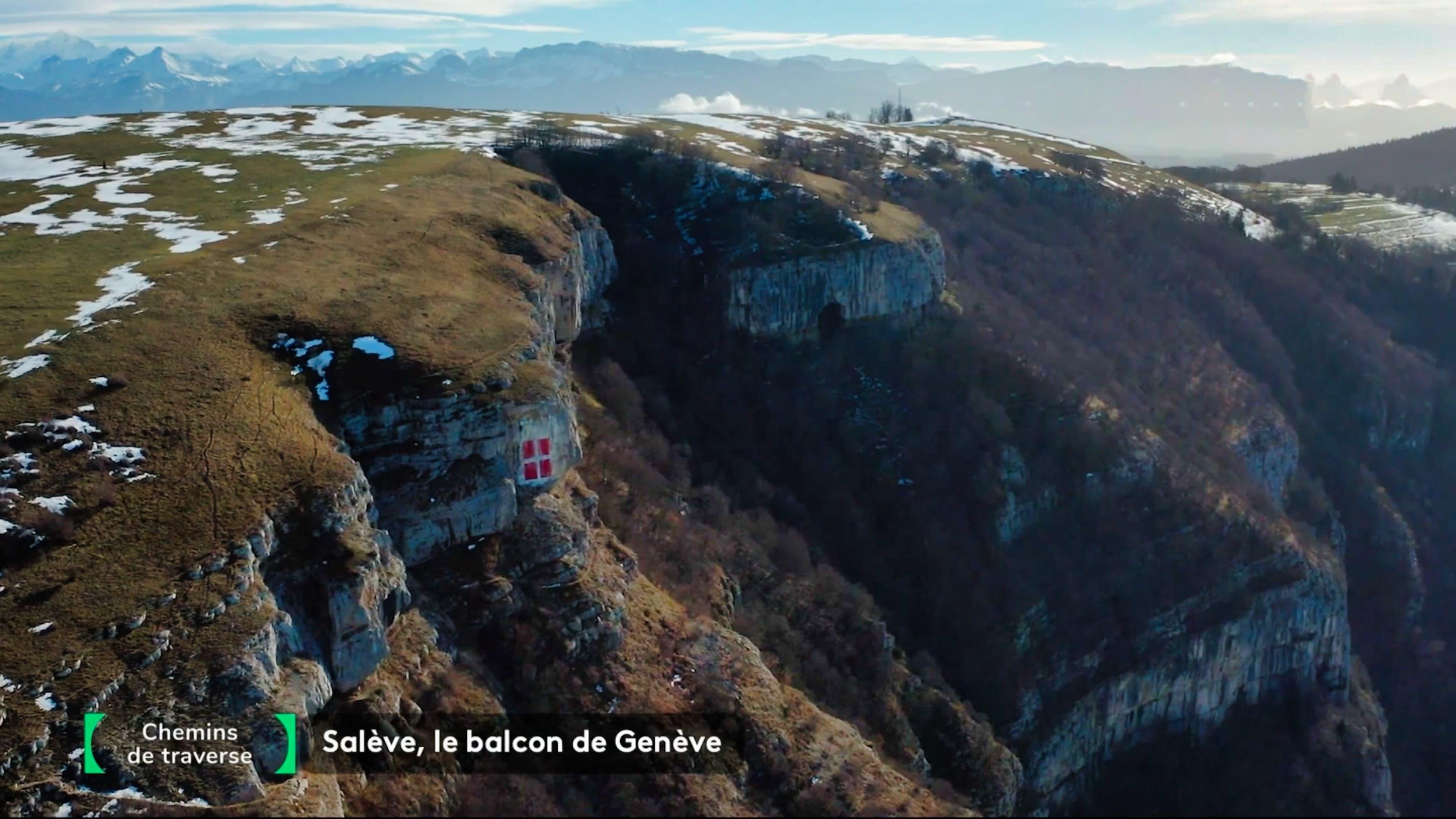 Salève, le balcon de Genève