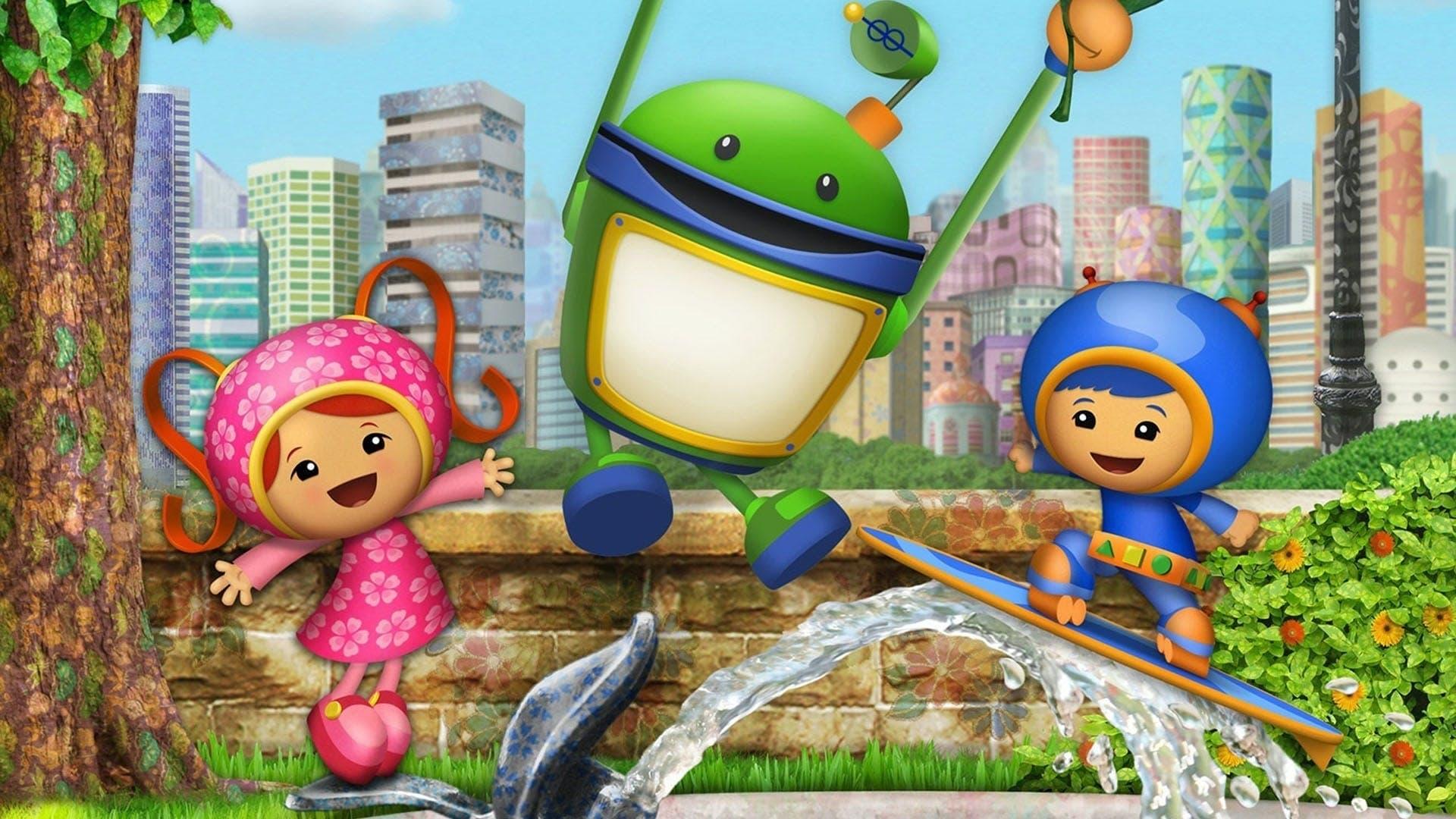 Team Umizoomi