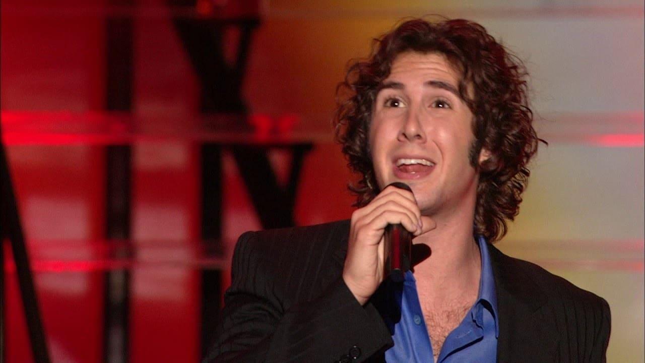 Josh Groban: Live At The Greek