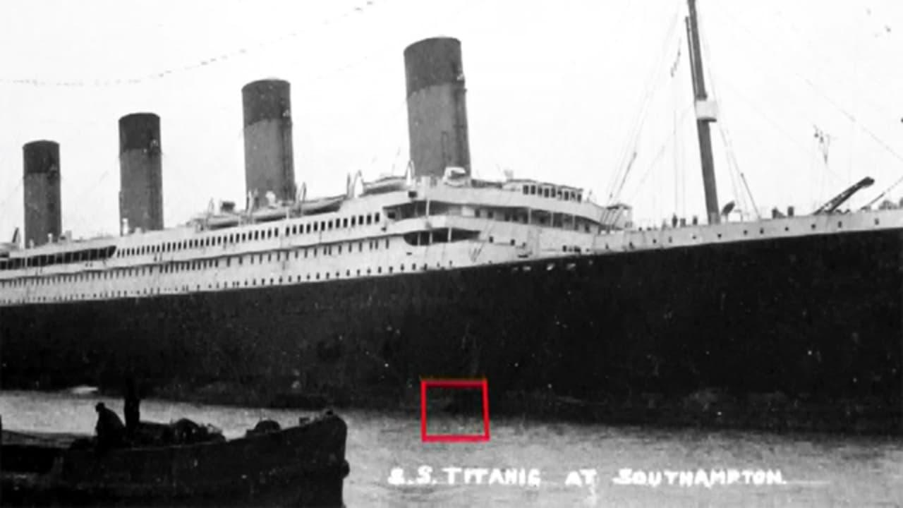 Titanic's Fatal Fire