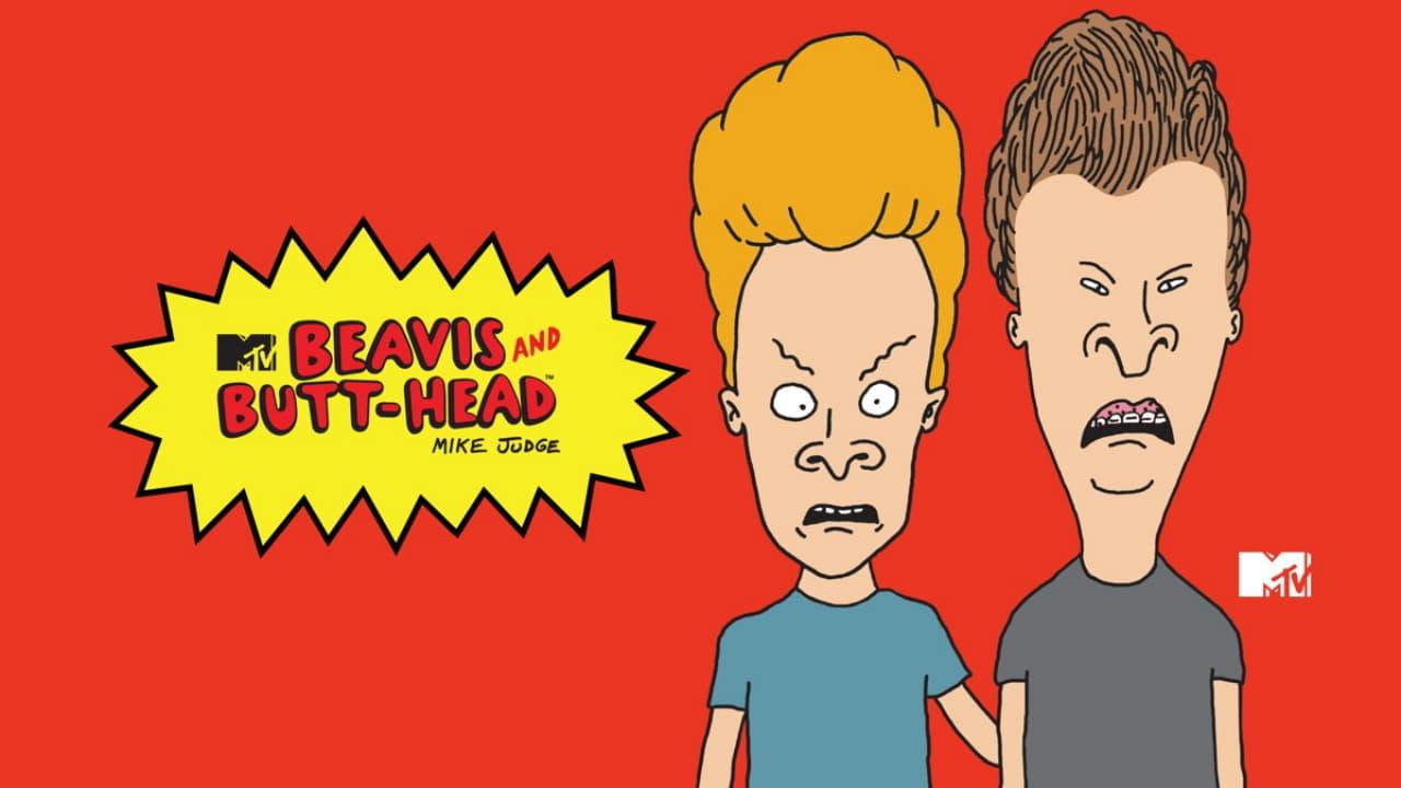 Beavis and Butt-Head: The Mike Judge Collection Volume 1 Disc 1