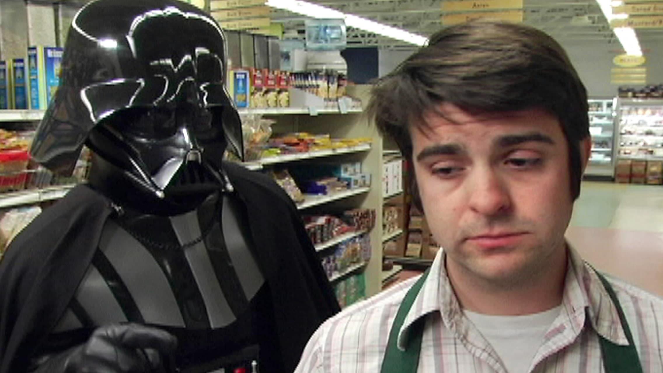 Chad Vader: Day Shift Manager