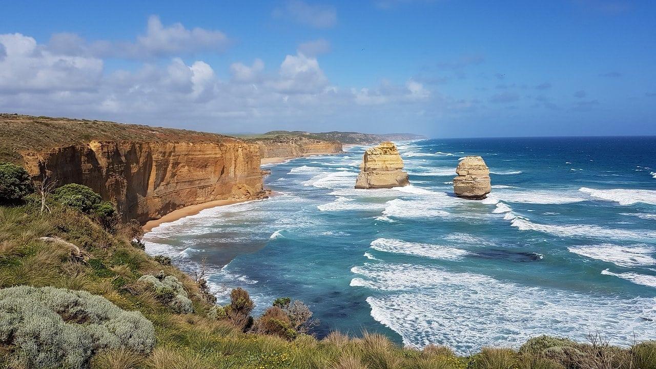 Australiens schönste Küstenstraße