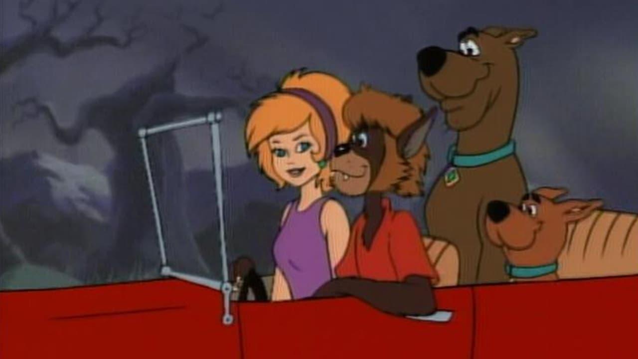 Scooby-Doo! and the Reluctant Werewolf