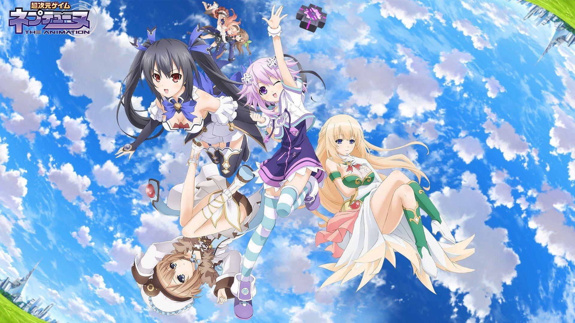 Hyperdimension Neptunia