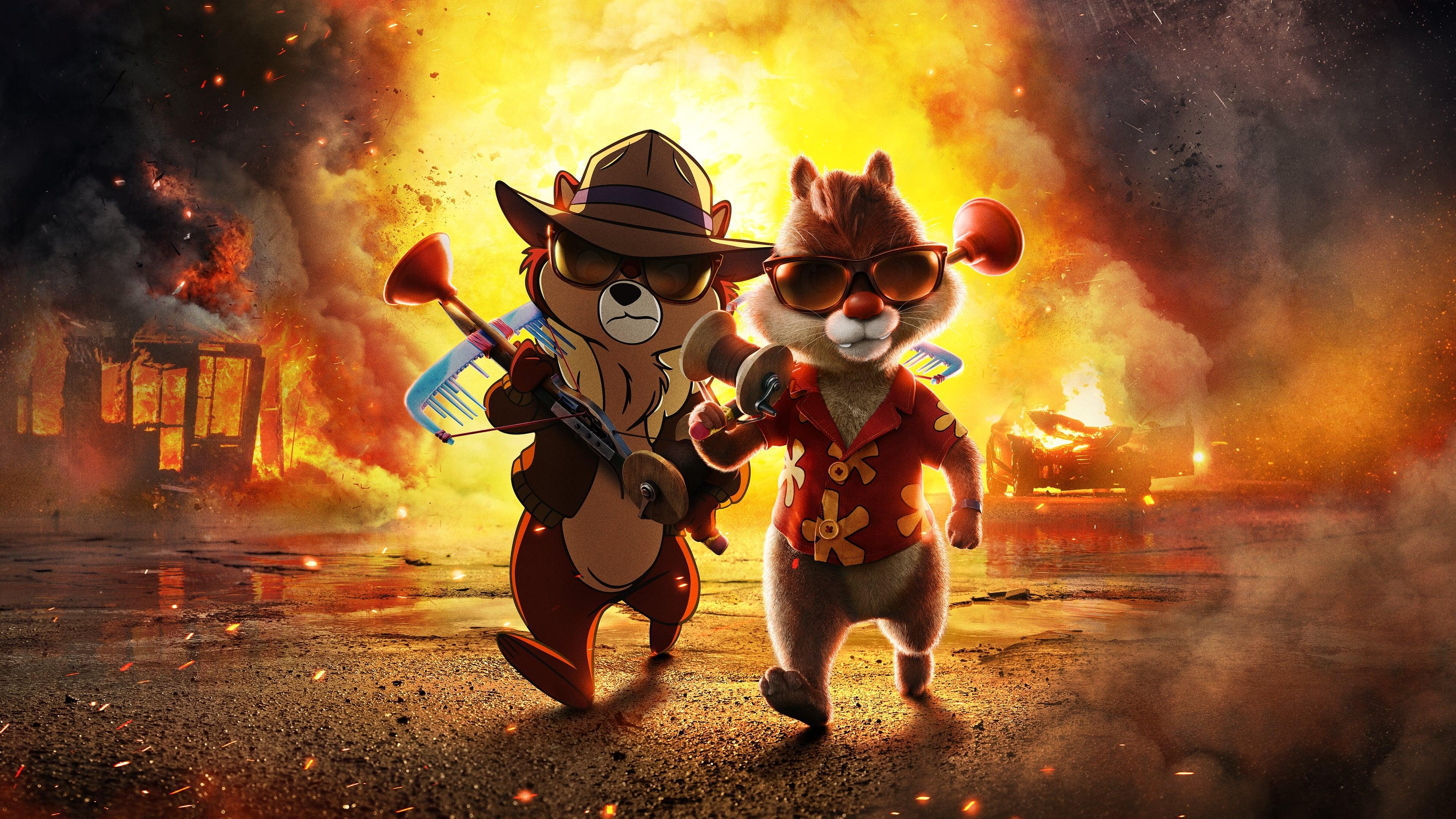 Chip 'n Dale: Rescue Rangers