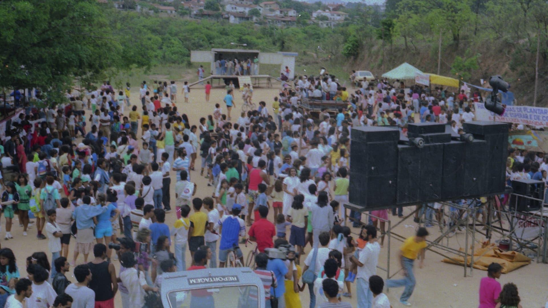 Lagoa do Nado - A festa de um parque