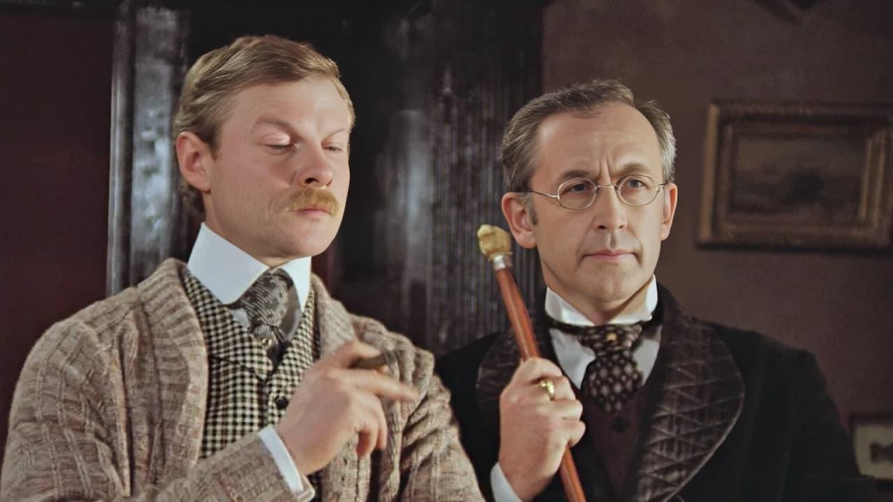 The Adventures of Sherlock Holmes and Dr. Watson